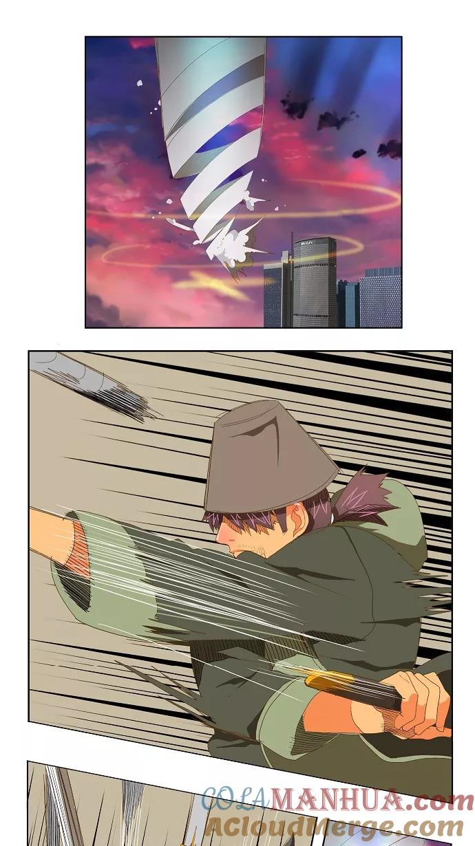 高校之神 - [第2部 全国联赛] 第78话 - 第15张图