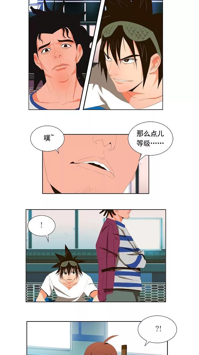 高校之神 - [第1部 与神一搏] 第7话 - 第2张图