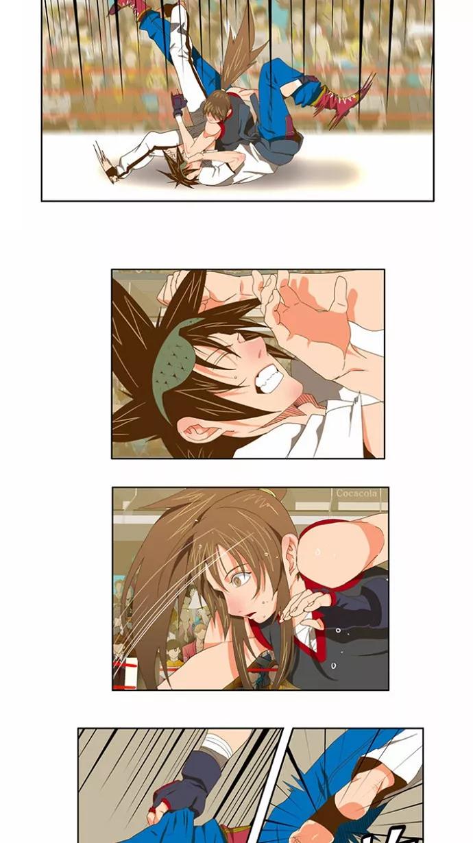 高校之神 - [第2部 全国联赛] 第80话 - 第8张图