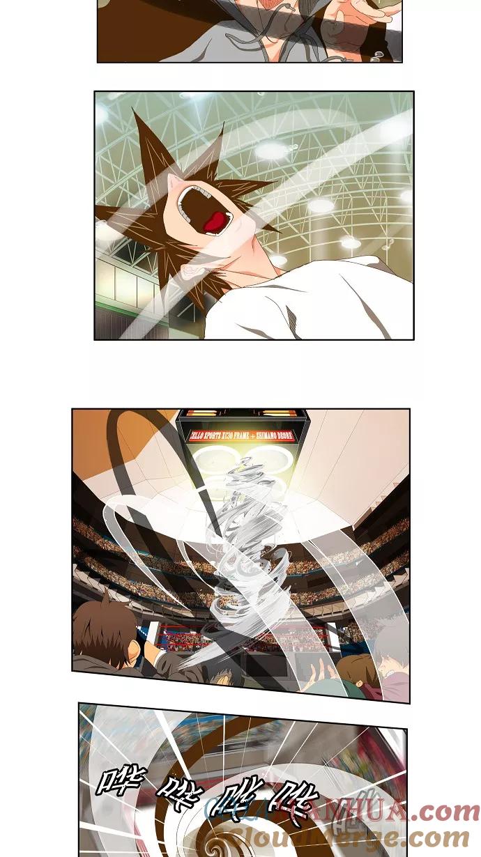 高校之神 - [第2部 全国联赛] 第82话 - 第3张图