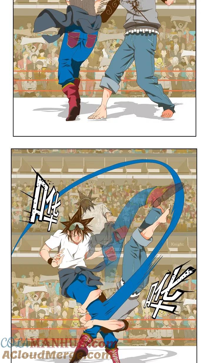 高校之神 - [第2部 全国联赛] 第83话 - 第3张图