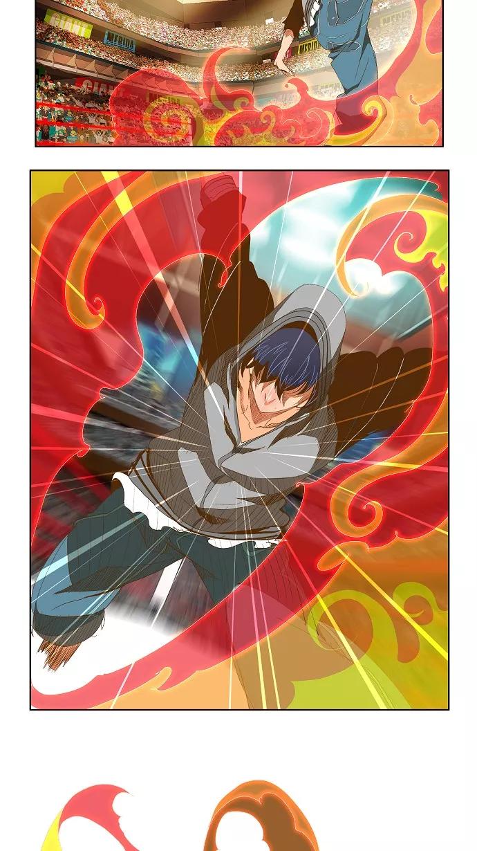 高校之神 - [第2部 全国联赛] 第84话 - 第39张图