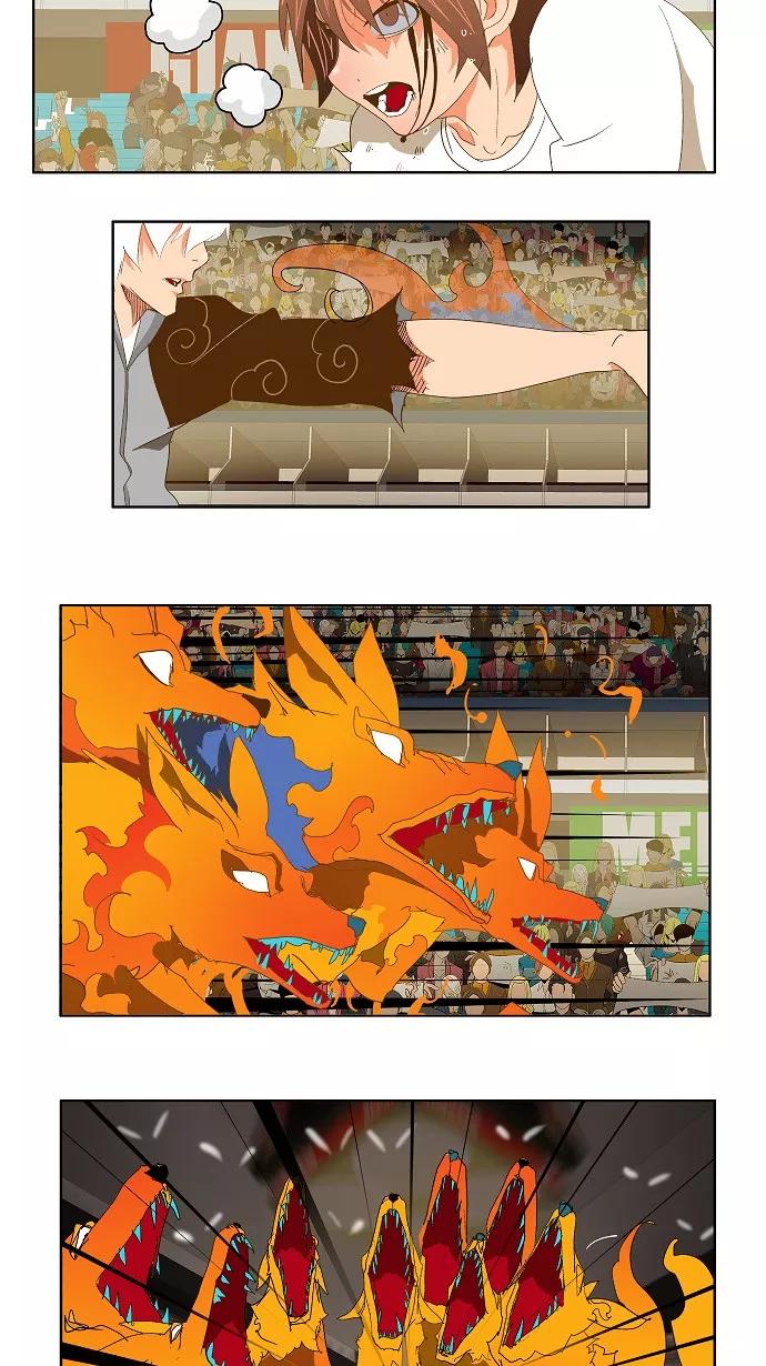 高校之神 - [第2部 全国联赛] 第87话 - 第18张图