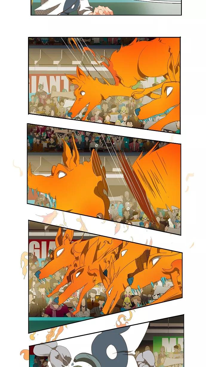 高校之神 - [第2部 全国联赛] 第88话 - 第33张图