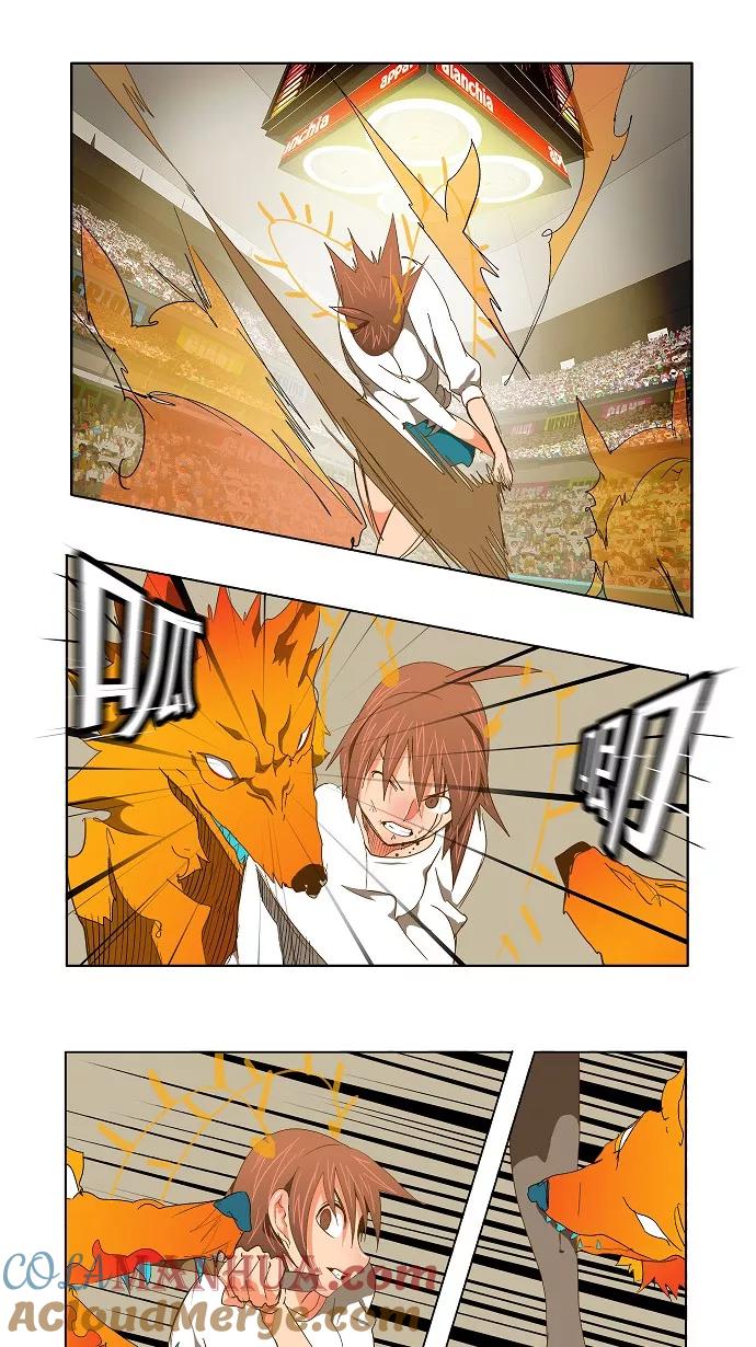 高校之神 - [第2部 全国联赛] 第88话 - 第28张图