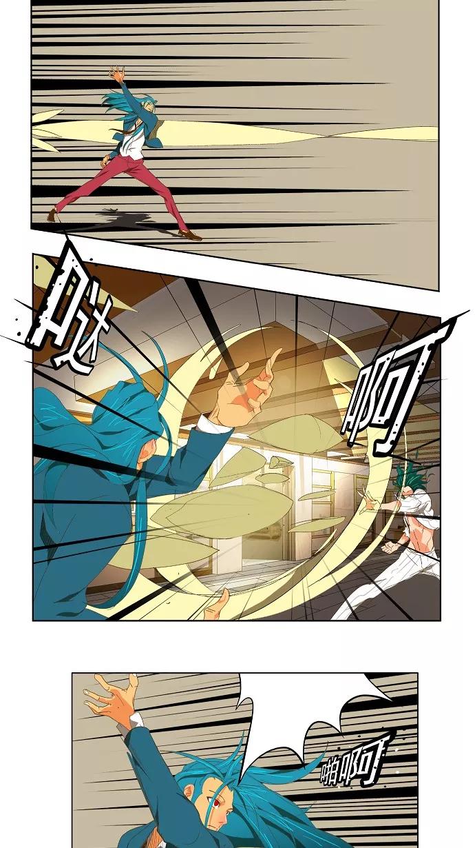 高校之神 - [第2部 全国联赛] 第89话 - 第22张图