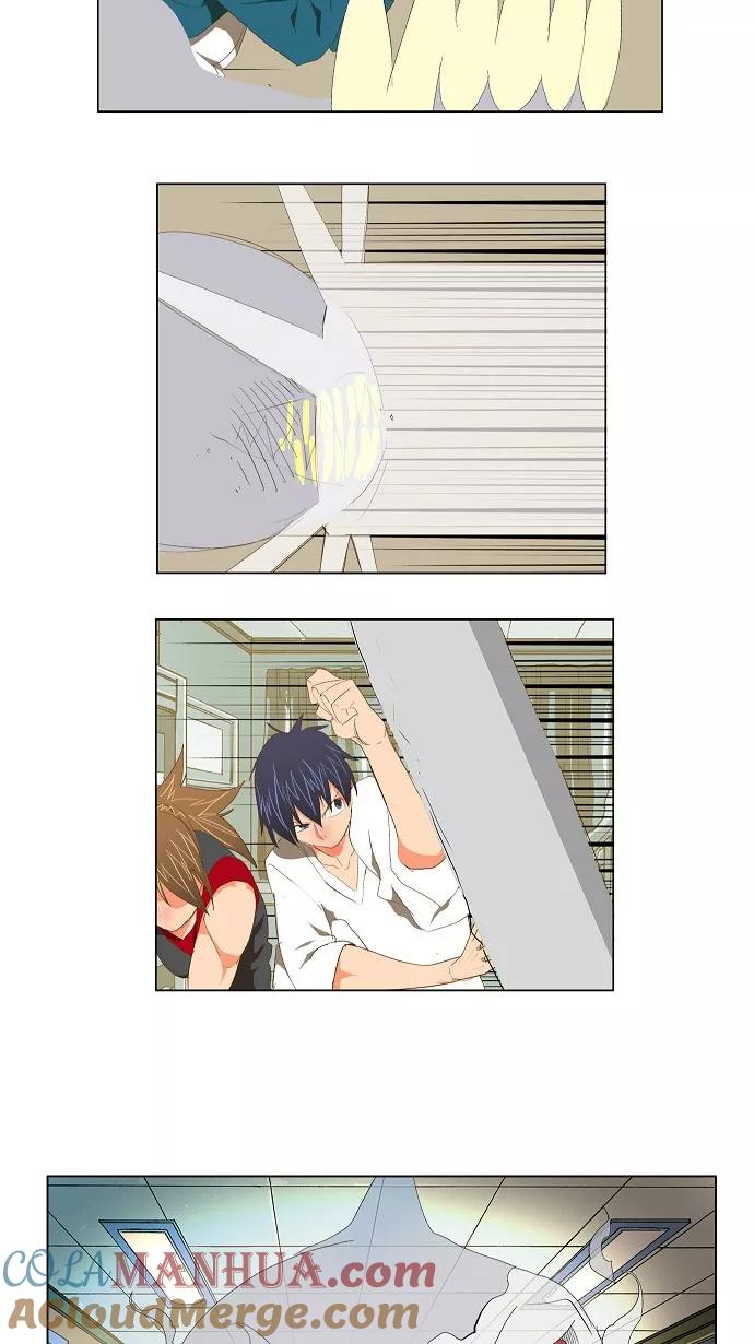 高校之神 - [第2部 全国联赛] 第90话 - 第11张图