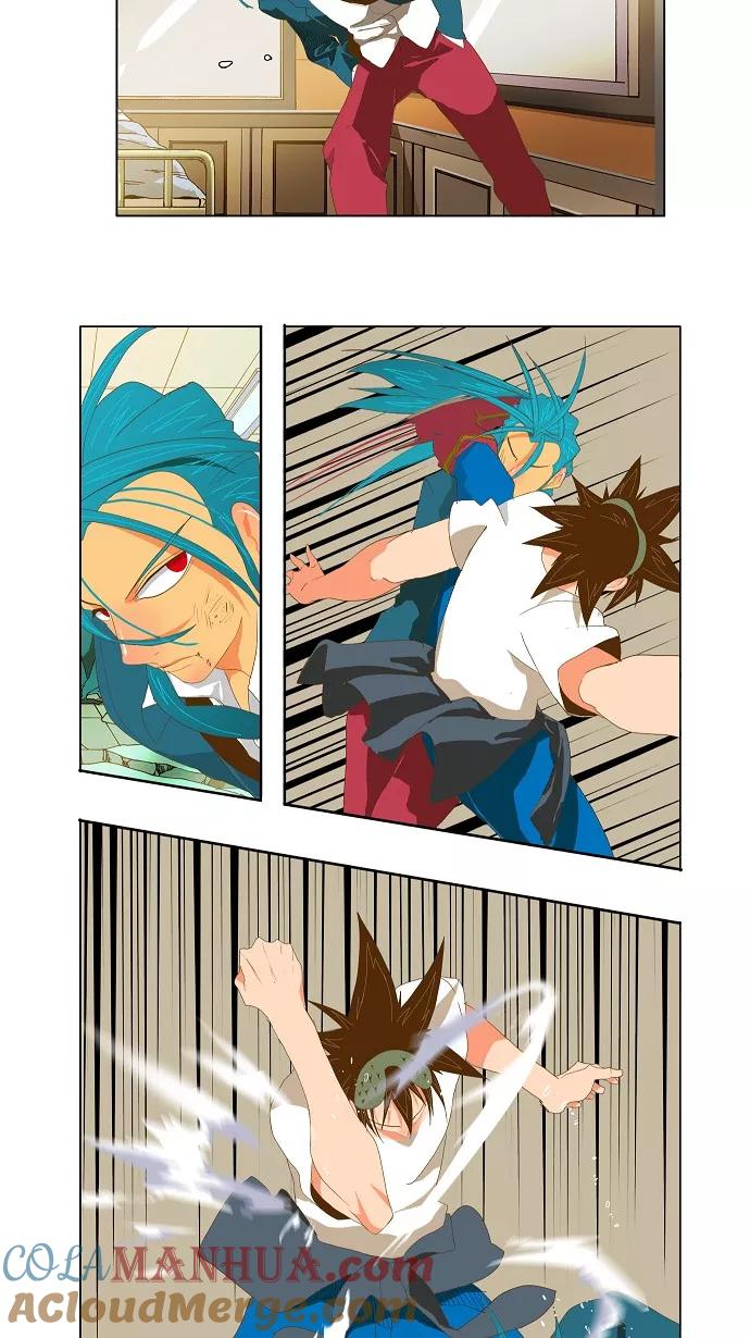 高校之神 - [第2部 全国联赛] 第91话 - 第37张图