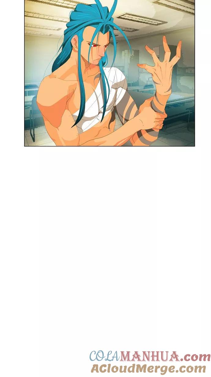 高校之神 - [第2部 全国联赛] 第92话 - 第33张图