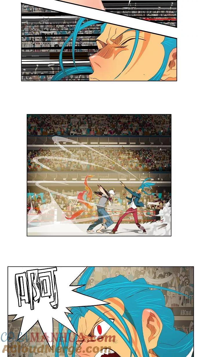 高校之神 - [第2部 全国联赛] 第94话 - 第19张图