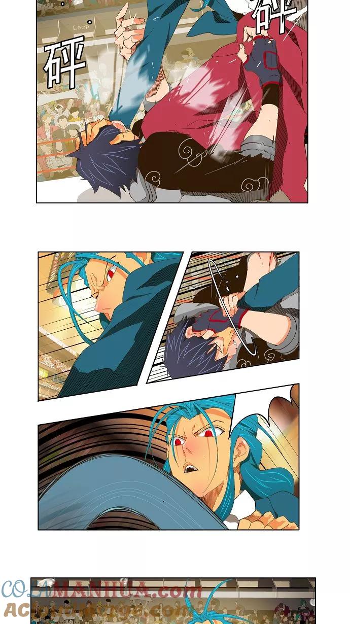 高校之神 - [第2部 全国联赛] 第94话 - 第13张图