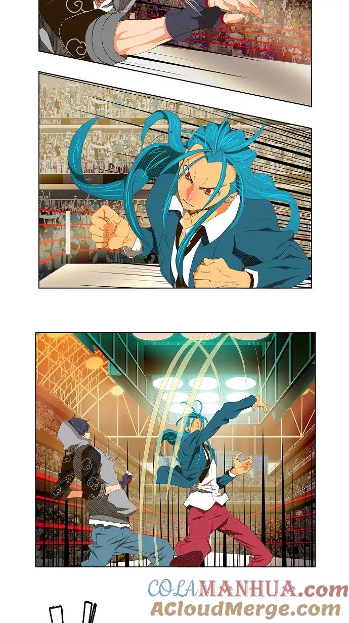 高校之神 - [第2部 全国联赛] 第94话 - 第9张图