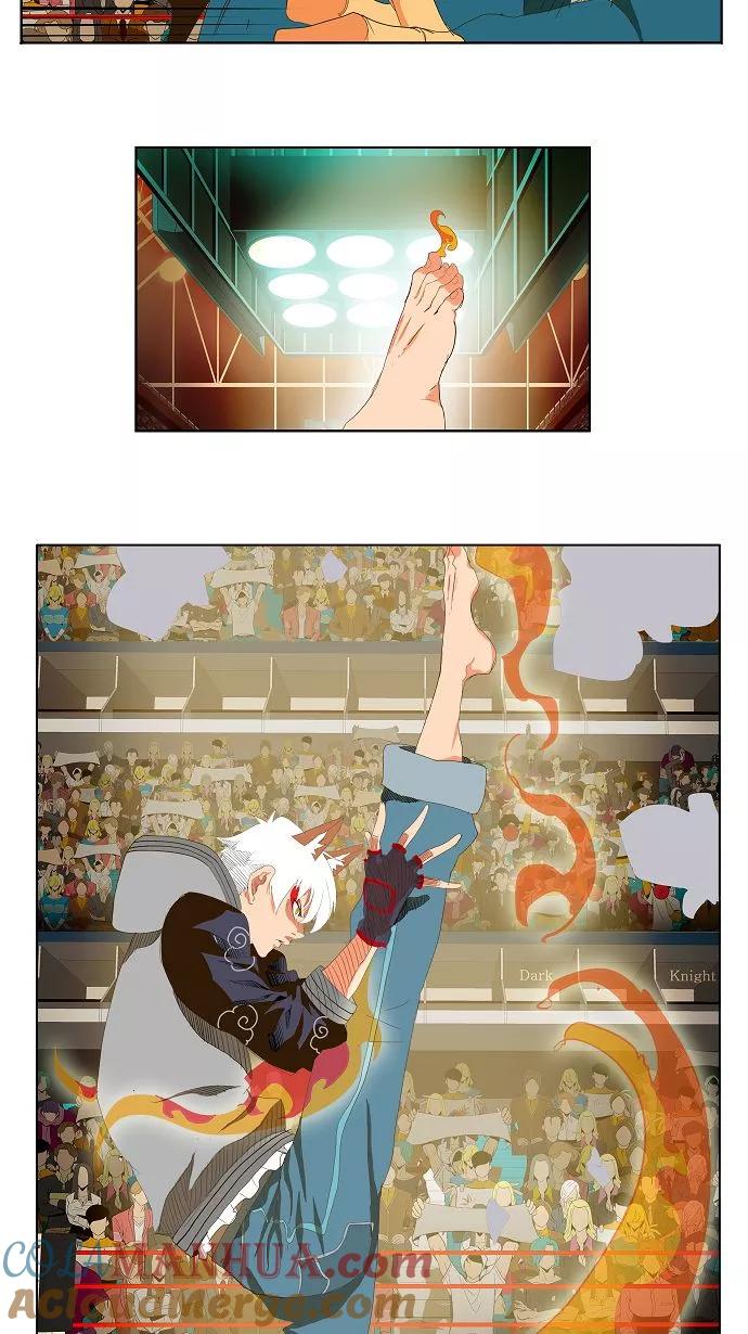 高校之神 - [第2部 全国联赛] 第94话 - 第25张图