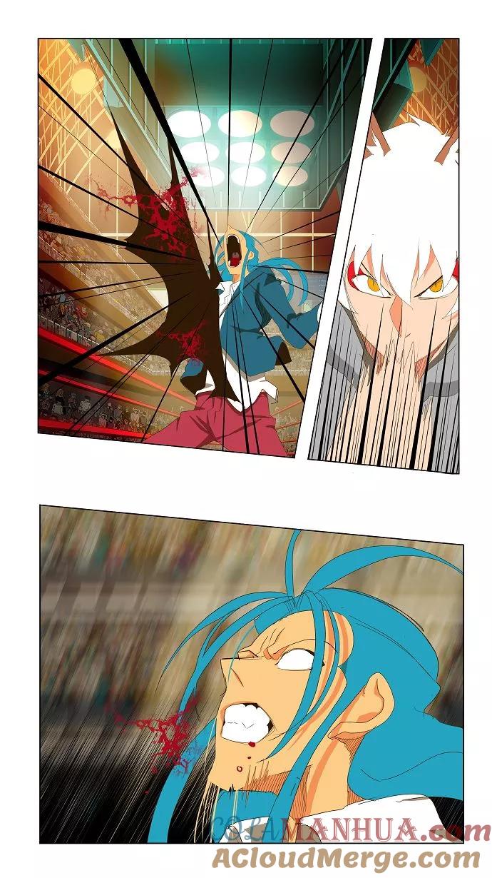 高校之神 - [第2部 全国联赛] 第94话 - 第27张图