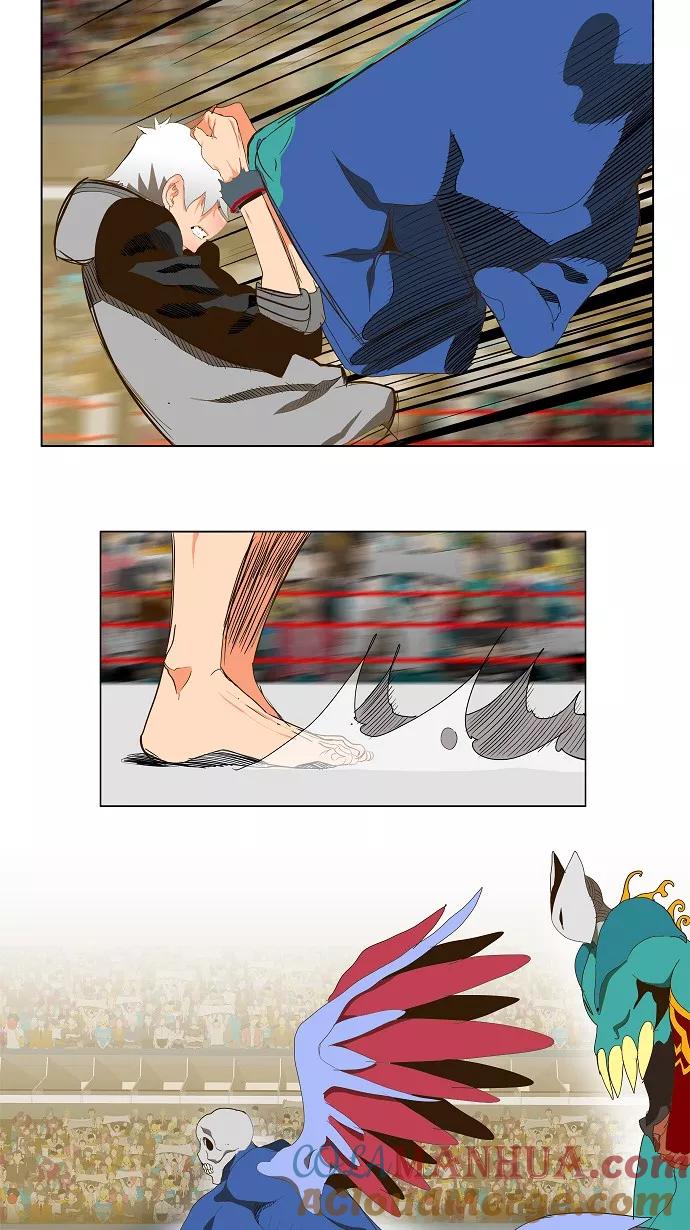 高校之神 - [第2部 全国联赛] 第95话 - 第31张图