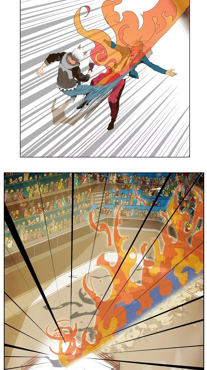 高校之神 - [第2部 全国联赛] 第95话 - 第2张图