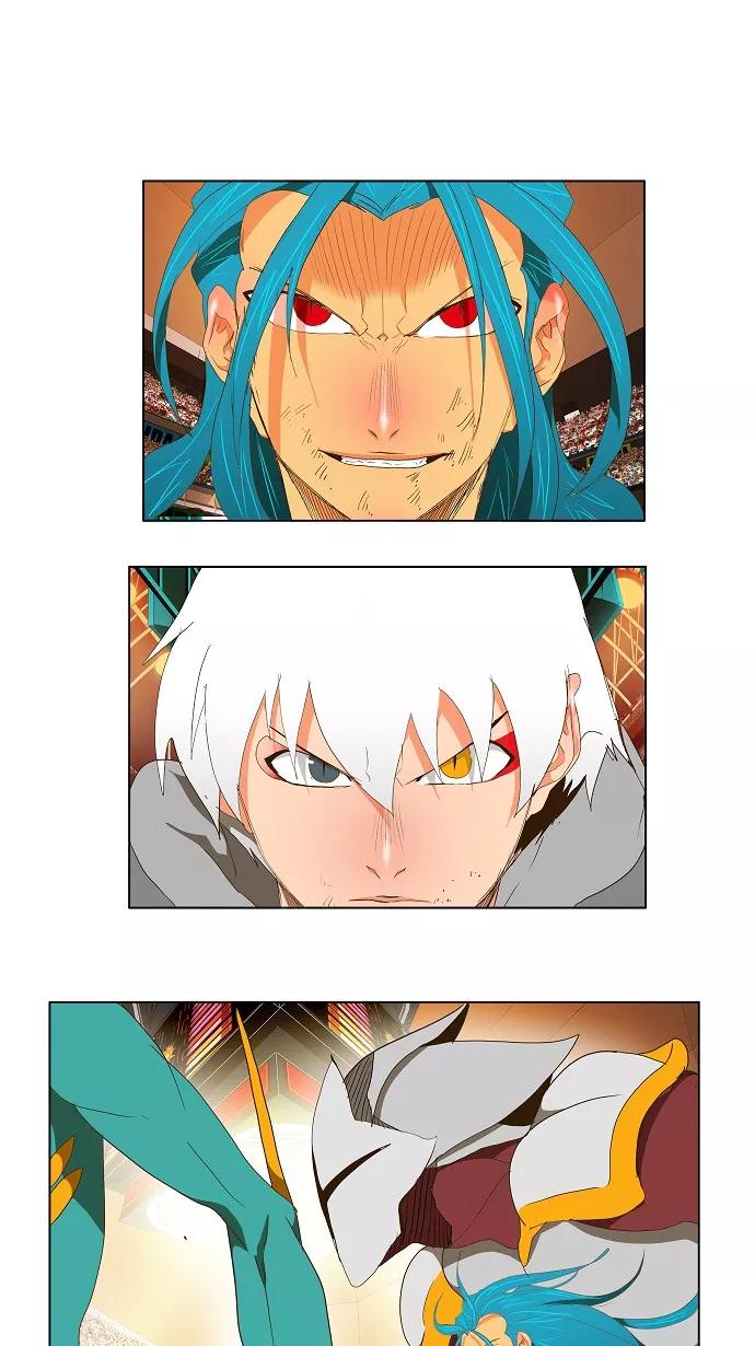 高校之神 - [第2部 全国联赛] 第95话 - 第29张图