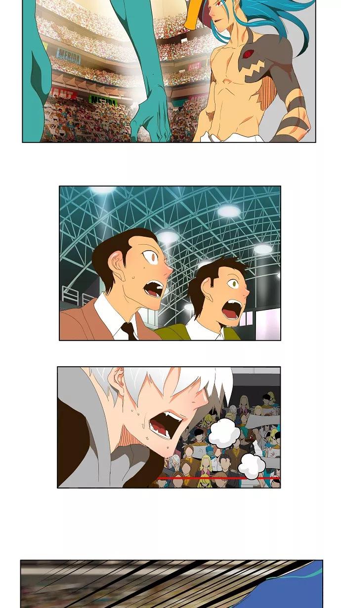 高校之神 - [第2部 全国联赛] 第95话 - 第30张图