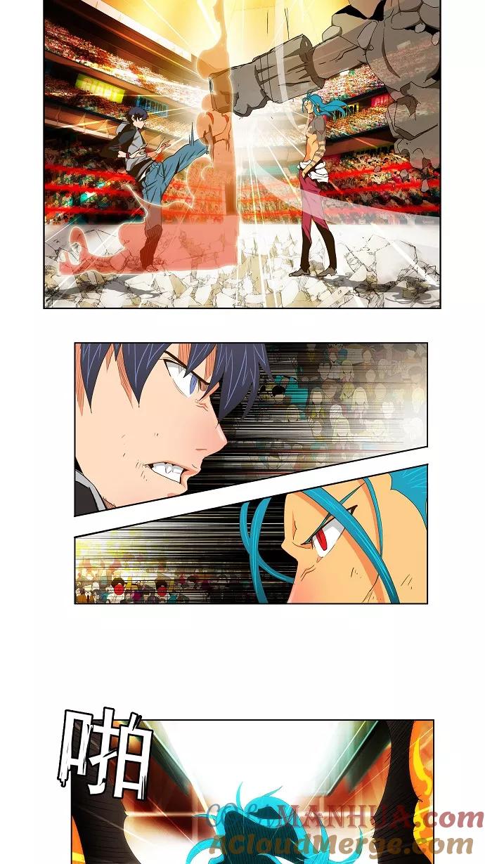 高校之神 - [第2部 全国联赛] 第96话 - 第22张图