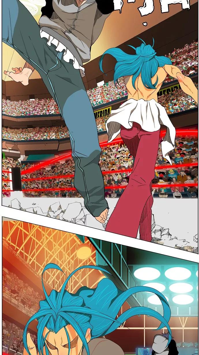 高校之神 - [第2部 全国联赛] 第97话 - 第16张图