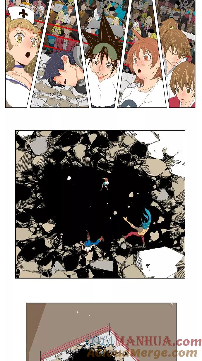 高校之神 - [第2部 全国联赛] 第98话 - 第37张图