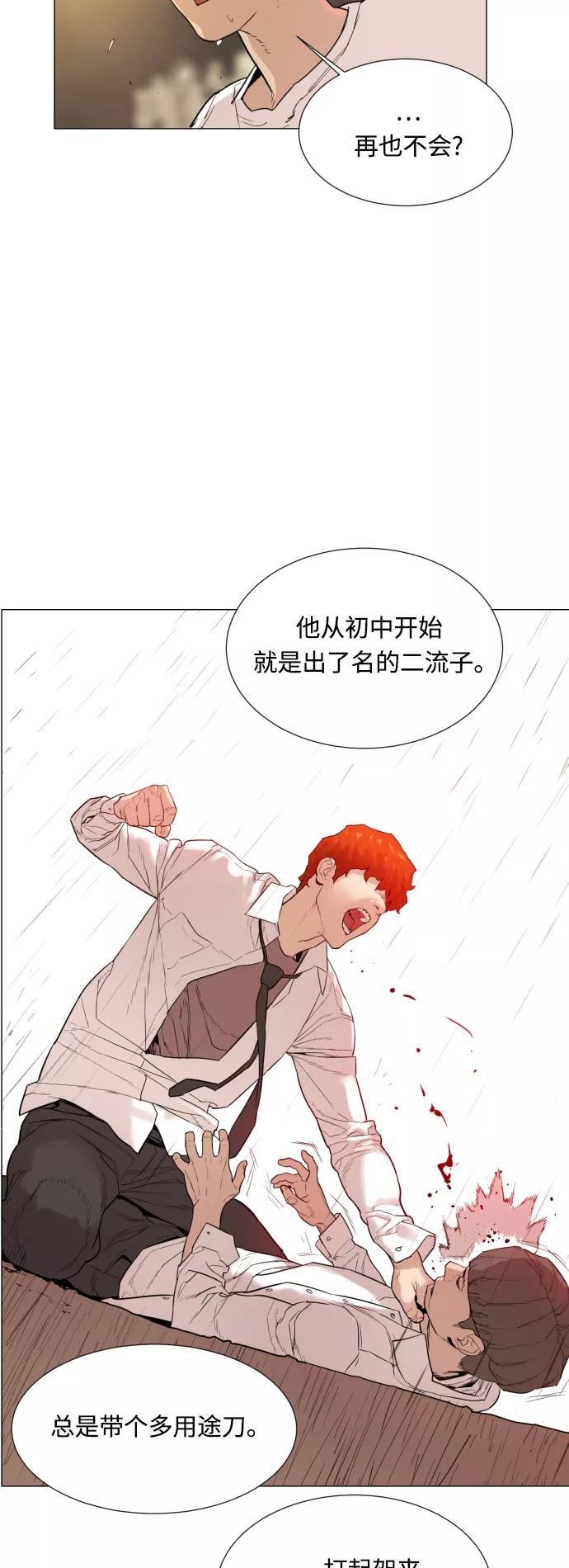 《高中游泳王》[第11话] 李石华 第24页
