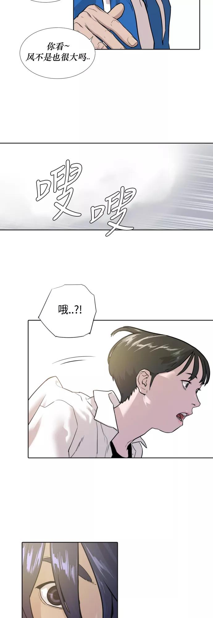 《高中游泳王》[第1话] 来到首尔的波涛 第6页