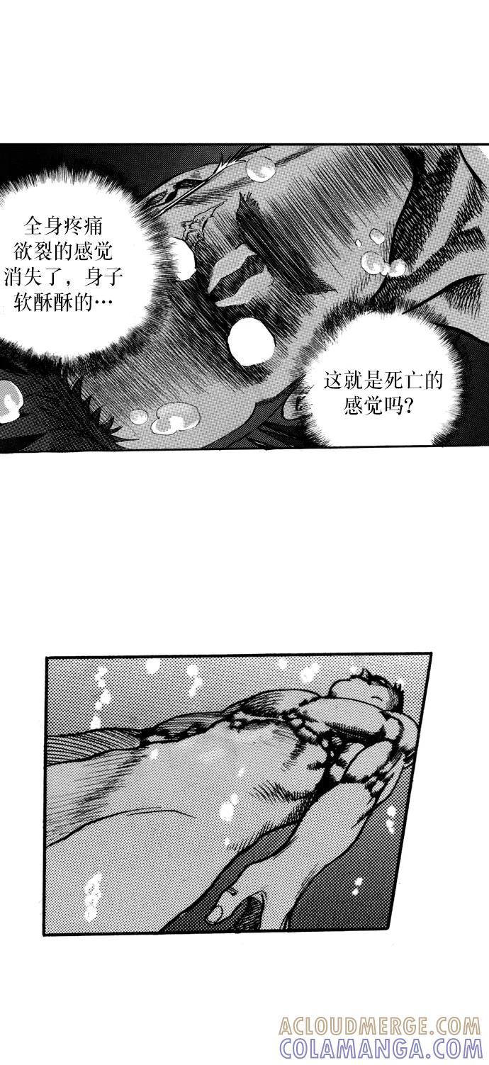 《龙飞不败》第25话 第4页