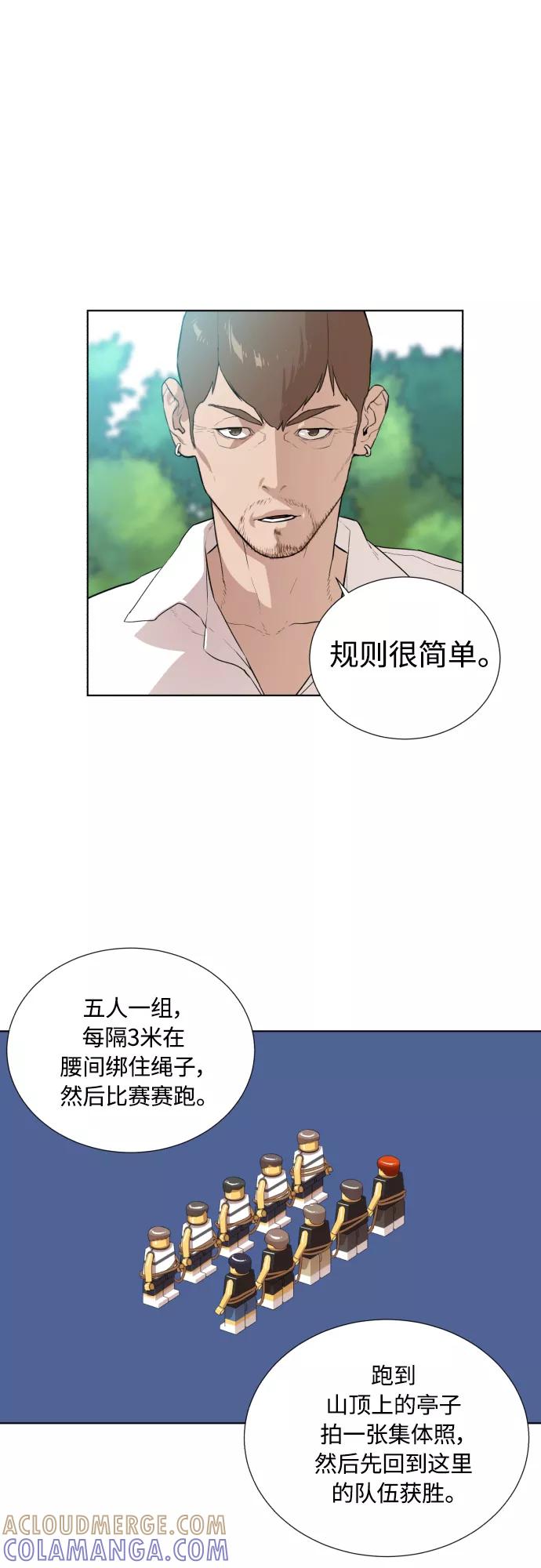 《高中游泳王》[第25话] 唯我独尊 第3页
