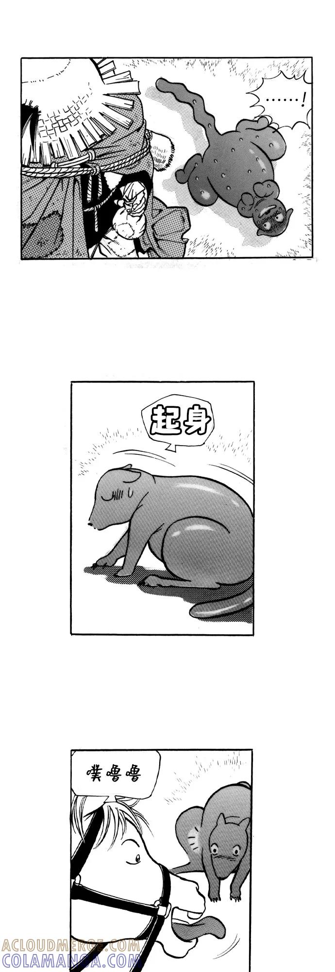 《龙飞不败》第27话 第19页