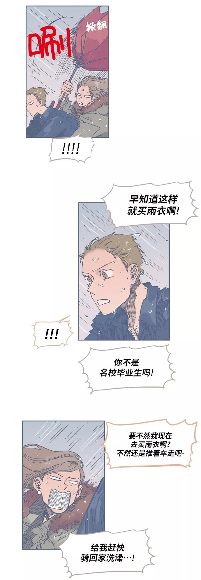《非幸运公寓》第29话 第10页