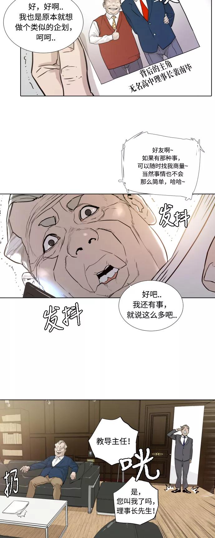 《高中游泳王》[第2话] 第一天很重要 第2页