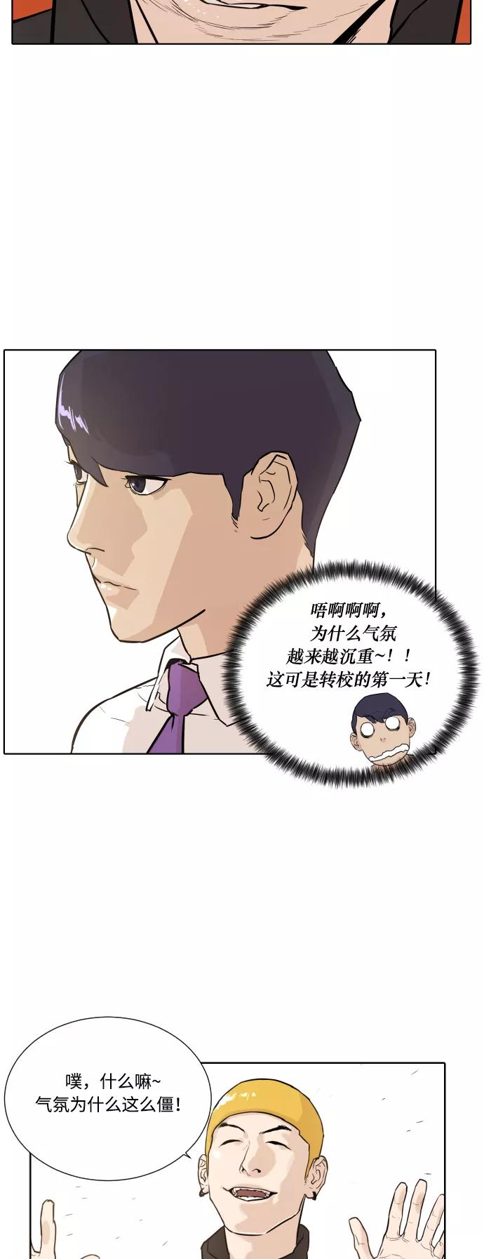 《高中游泳王》[第2话] 第一天很重要 第53页