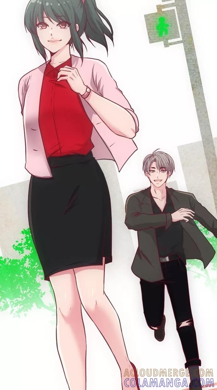 《霸气总裁年下男》第30话 第64页