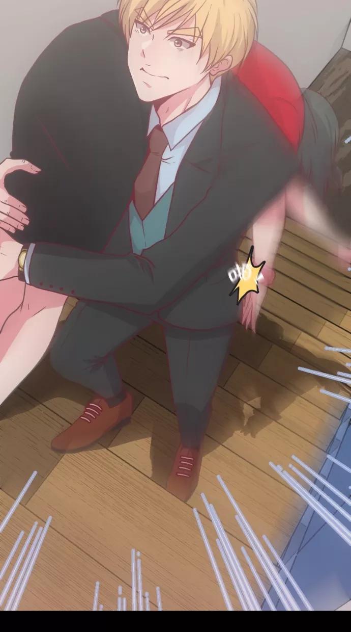 《霸气总裁年下男》第38话 第51页