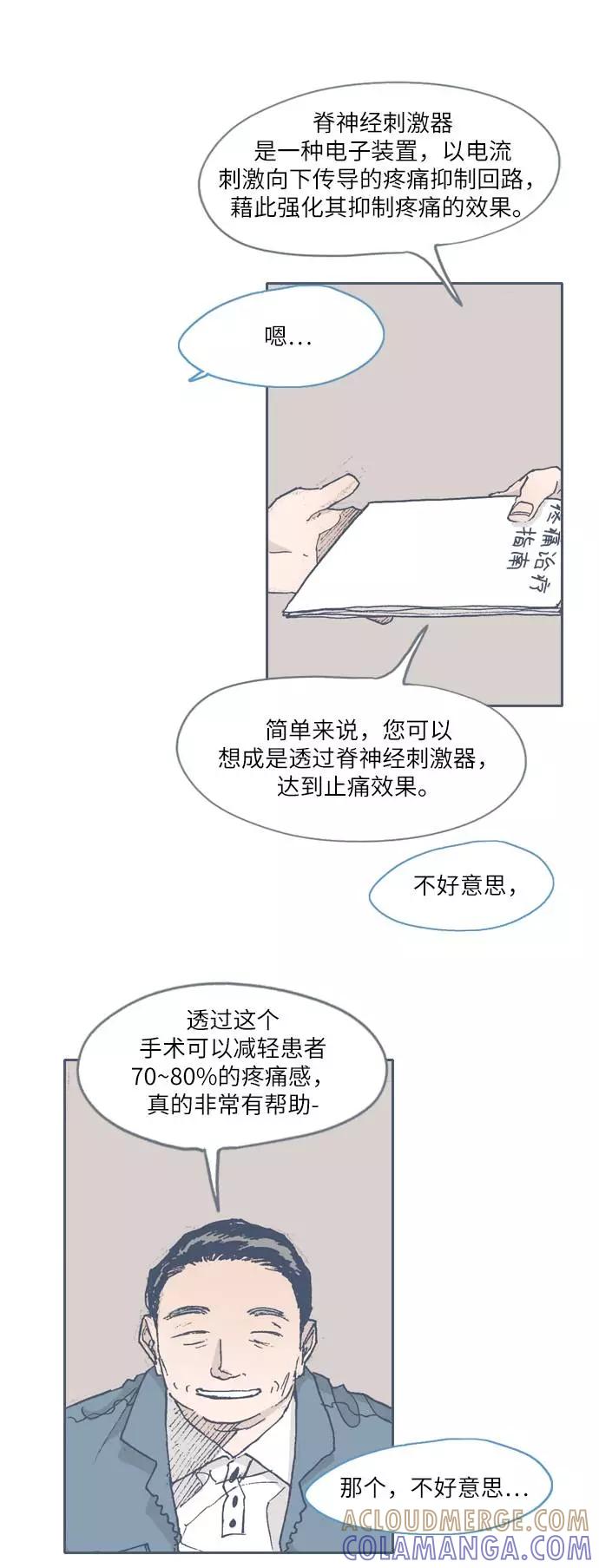 《非幸运公寓》第55话 第5页