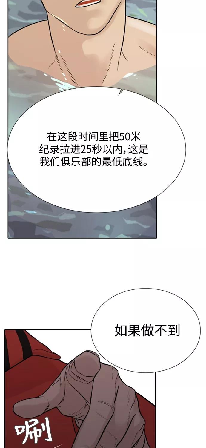 《高中游泳王》[第6话] 累赘 第41页