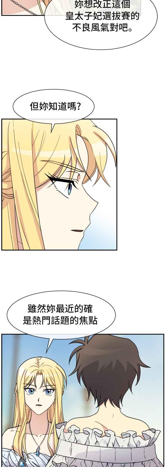 《皇太子妃101》第32话 第9页