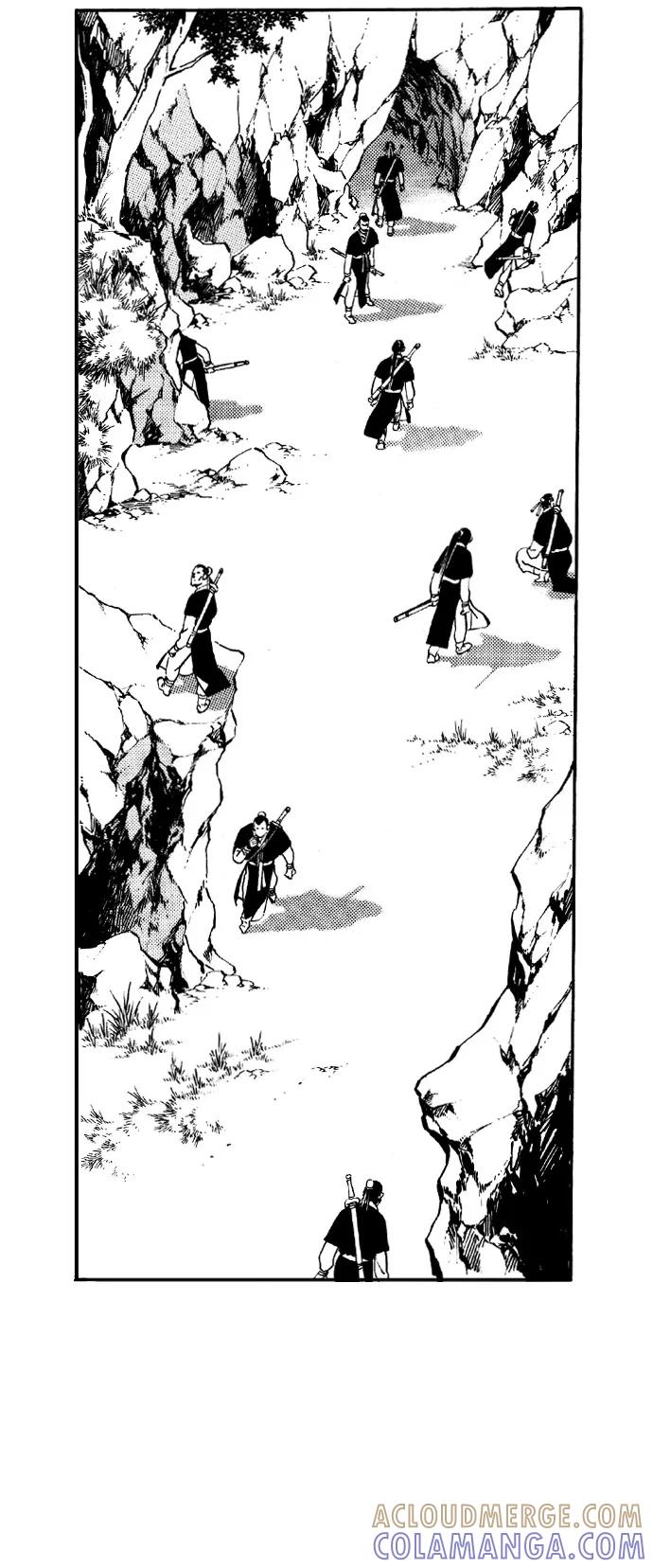 《龙飞不败》第38话 第27页