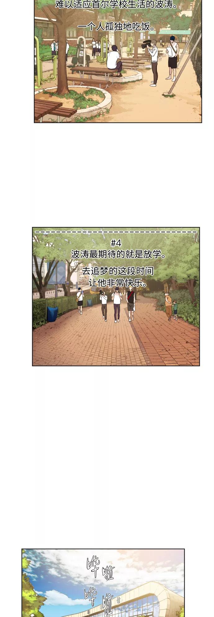 《高中游泳王》[第39话] 好的素材 第24页