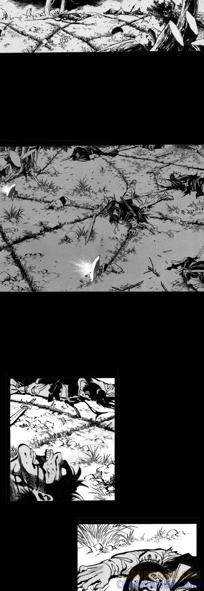 《龙飞不败》第47话 第3页