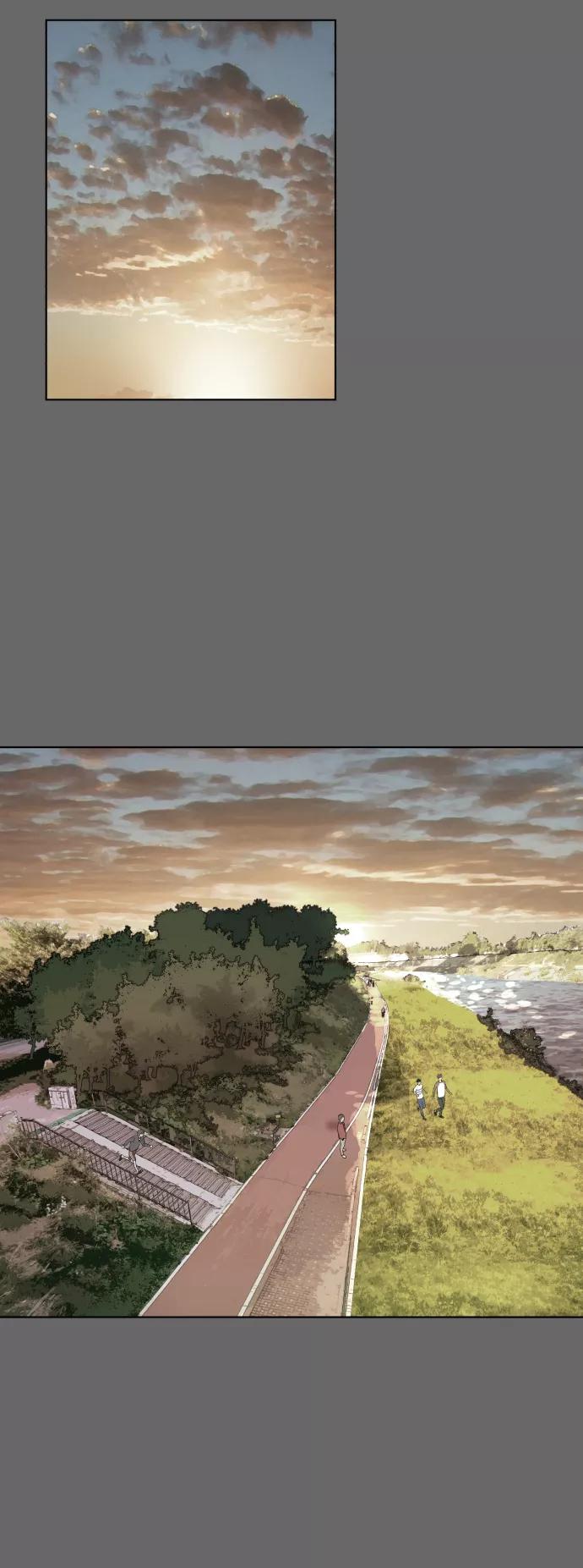 《高中游泳王》[第47话] 放风筝（3） 第41页