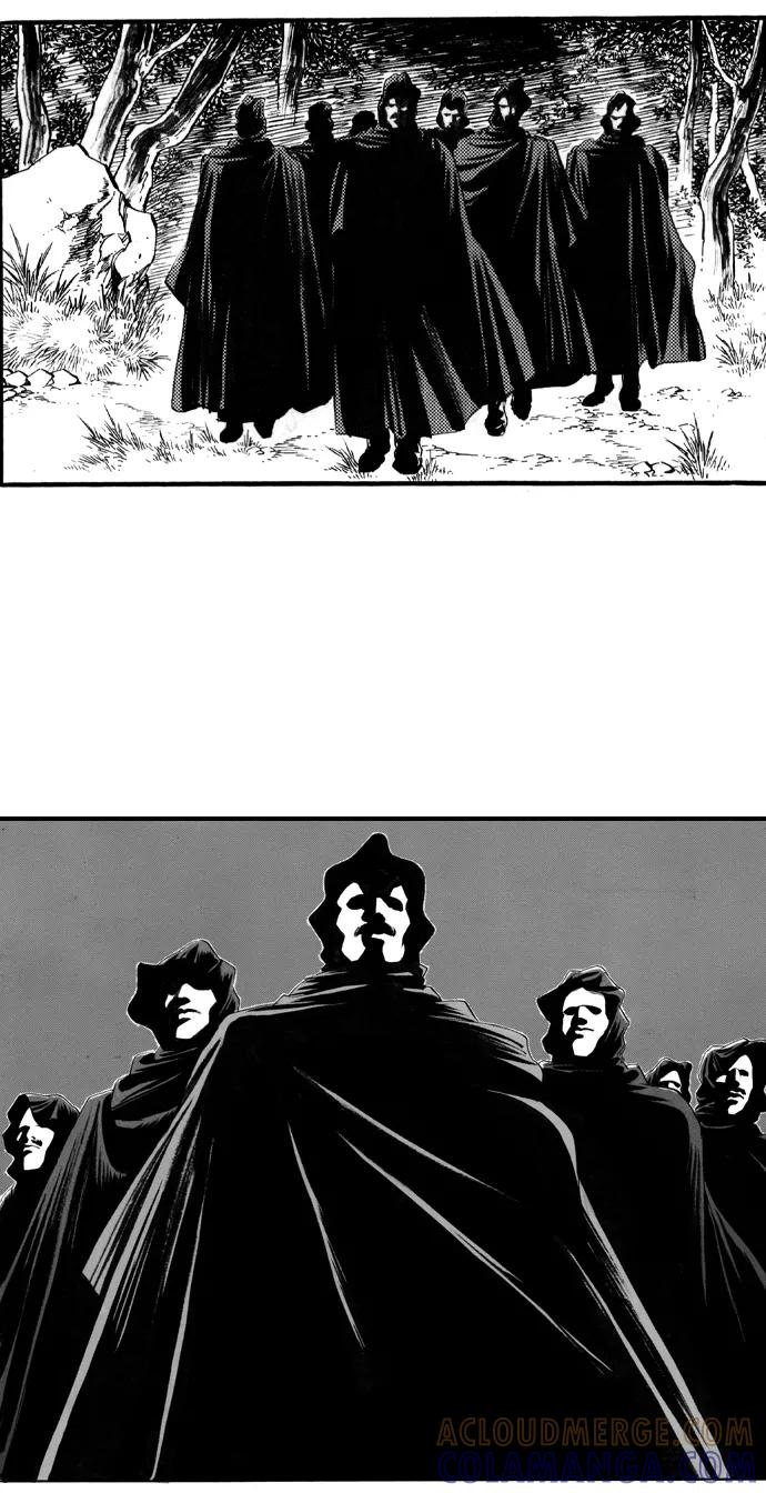 《龙飞不败》第49话 第70页