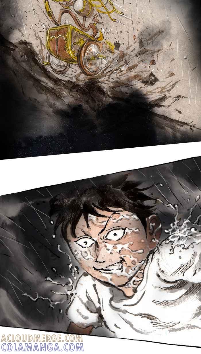 猫剑客 [第84话] 折翼天使 贰拾柒，父与子 第31页