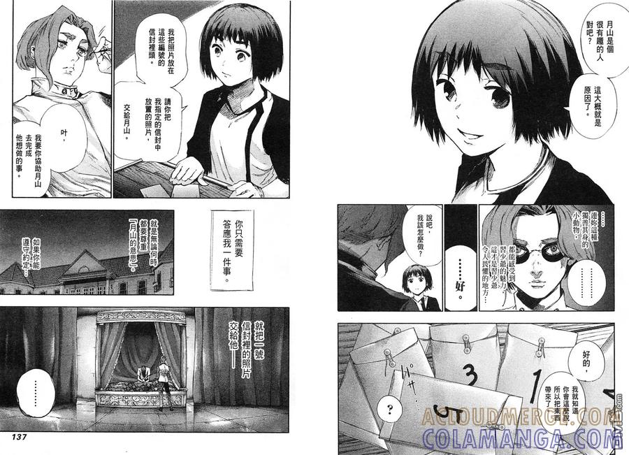 东京食尸鬼 第4卷 第73页