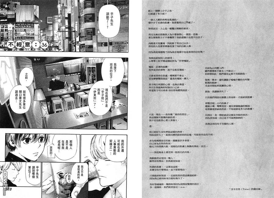 东京食尸鬼 第4卷 第56页