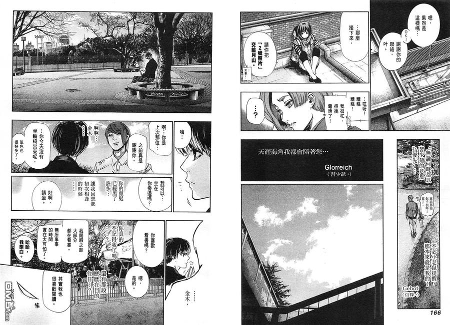 东京食尸鬼 第4卷 第88页
