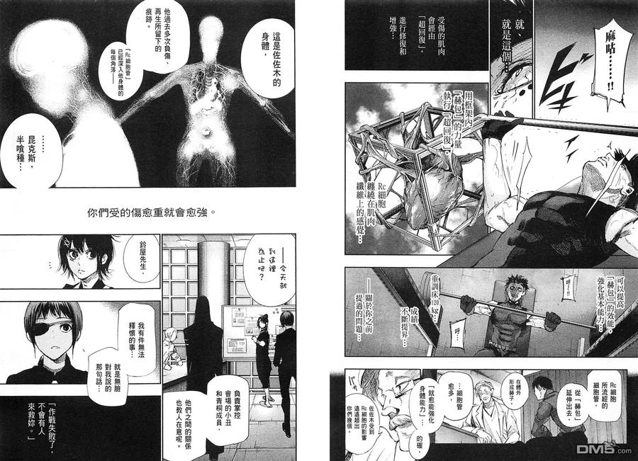 东京食尸鬼 第4卷 第68页