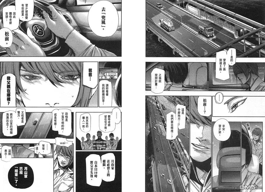 东京食尸鬼 第5卷 第47页