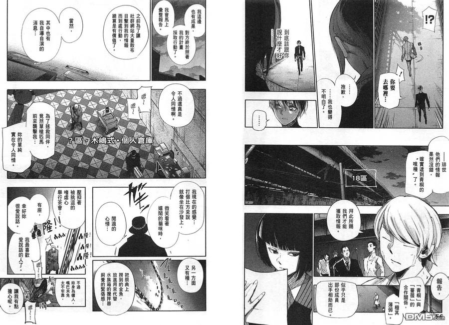 东京食尸鬼 第5卷 第32页